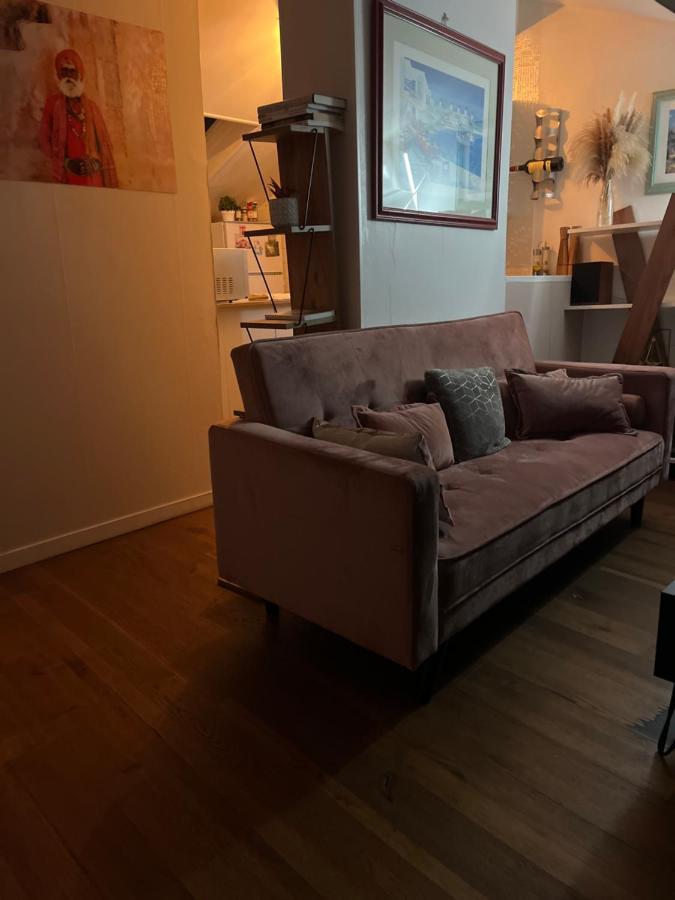 Appartement Cosy La Treille Vieux Lille Eksteriør billede