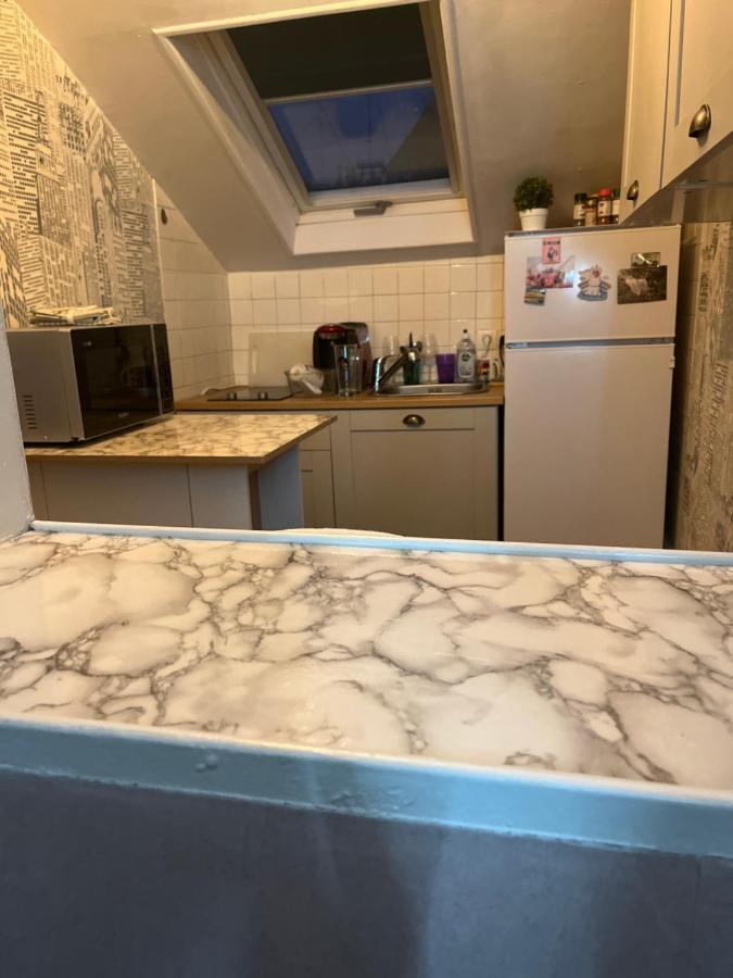 Appartement Cosy La Treille Vieux Lille Eksteriør billede