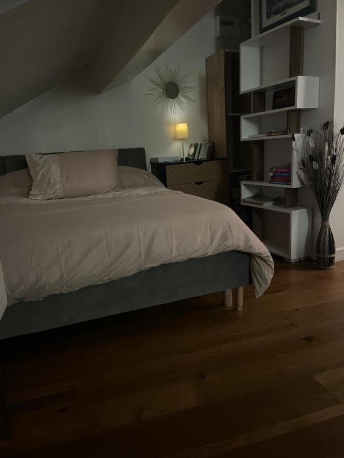 Appartement Cosy La Treille Vieux Lille Eksteriør billede